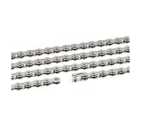XLC Catena unisex per adulti, CC-C07, argento, taglia unica