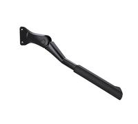 XLC Cavalletto laterale unisex per adulti, 2502618055, nero, 40 mm