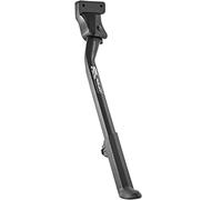 XLC Cavalletto posteriore unisex per adulti KS-C05, nero