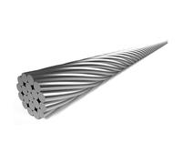 XLC Cavo Freno 2350 mm, Ø 1,5 mm, con 2 ugelli