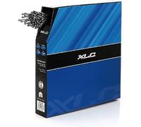 XLC Cavo Freno MTB BR-X116 Ø1,6 x 200 mm Dispenser da 100 u,Galvan.