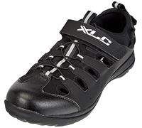 XLC CB-L08 Zapatillas con Sistema SPD Negro T.45