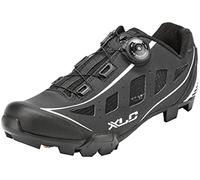 XLC CB-M10 ZAPATILLA MTB NEGRO/BLANCO T.44