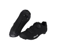 XLC CB-R09 - Scarpe da Ciclista, Schwarz,