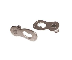 XLC CC-X25 ESLABON P/CADENA 11V.CIERRE LINK PLATA