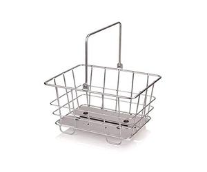 XLC CESTA ALUMINIO PORTAEQUIPAJES ADECUADO PARA SI