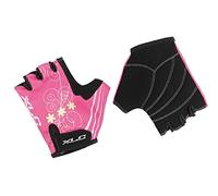 XLC Cg-s08 Handschuhe, Guanti Bambina, Colore: Rosso, 5