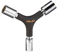 XLC, Chiave Y TO-M01 Unisex-Adult, Nero, one size, taglia unica