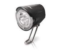 XLC CL-D02 Faro LED 20LUX C/SOPORT.NIROSTA INTERR.