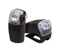 XLC CL-E16 Set di luci a LED Bianco/Rosso