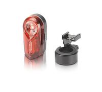 XLC CL-R15 Luz LED TRASERA NESO con SOPORTE 1 Lux