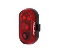 XLC CL-R26 Luce Posteriore ALTAIR LED USB Nero