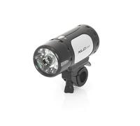 XLC Comp - Faro frontale Cubid 1 W LED 32 Lux, batterie incluse