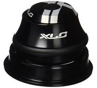XLC Zubehör steuersatz Hs-i07 1 1/8-1 Integriert, Comp A-Head Accessori per Serie sterzo HS per I07 1 1/8 - 1 1/4 Tapered Semi Integrato, Nero, 2500508000 Unisex-Adulto, 5 x 3 x 3 cm