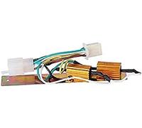 XLC CONECTOR LUZ LED PORTABICIS AZURA XTRA LED