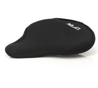 XLC Copertura sella MTB/ATB SC-G01, nero, Geltech, 254-280x178-203mm