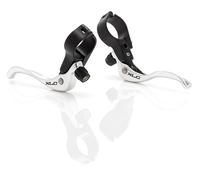 XLC Coppia leve freno per Cicolocross BL-R02 Diametro 31,8mm 2 Dita in Alluminio