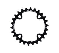 Xlc Cr-a22 Sram 80 Bcd Chainring Nero 26t
