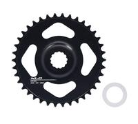 Xlc Cr-e05 E-bike Bosch Gen3 Dm Chainring Nero 38t