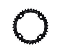 XLC Corona dentata CR-A22 Denti 38 per Sram 2x10 speed Nero