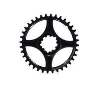 XLC Corona Dentata CR-A23 36T 12V Direct Mount GXP Narrow Wide Nero