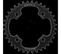 XLC Corona ebike per motore centrale acciaio BCD 104mm, 36 denti, 149g