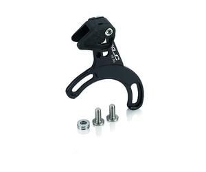 XLC CR-A13 - Guida catena a 30-40 denti, colore: Nero