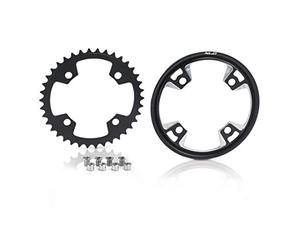 XLC CR-E02 Plato Sistema Bosch E-Bike 104 MM 38 D.