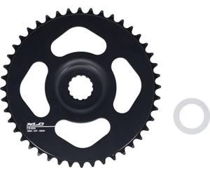 XLC CR-E05 PL.E-BIKE BOSCH GEN3 44D DM AL.5083 NE