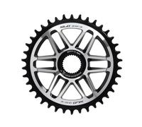Xlc Cr-e07 E-bike Dm E-bike Chainring Argento 28t