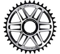 Xlc Cr-e09 E-bike Chainring Argento 36t