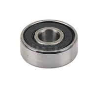 Xlc Bb-c20 3802-2rs-max 24x15x7 Bearings Argento 24 x 15 x 7 mm