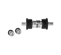 XLC Cuscinetto interno Pressfit da uomo, argento/nero, 68 mm