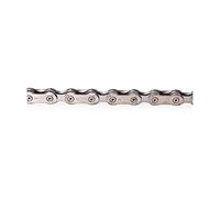 XLC Darxide 1291006 BMX Manopole, Verdi, Confezioni da 2, Catena Unisex-Adulto, Argento, 15 x 15 x 7 cm