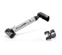 XLC del telescopio Mini Pompa Beta PU-T02 Alu, 6 Bar, con doppia testa