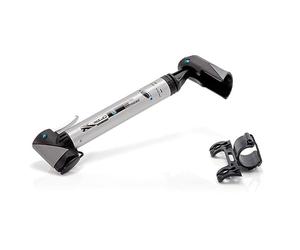 XLC del telescopio Mini Pompa Beta PU-T02 Alu, 6 Bar, con doppia testa