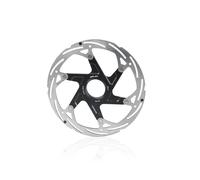 XLC Disco del freno BR-X82 160/1,85mm argento Centerlock
