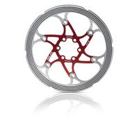 Disco per freno XLC BR-X59 180 mm (2 pezzi)