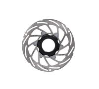 Disco freno XLC 140 mm CENTER LOCK argento