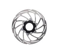 Xlc Br-x86 Cl Aluminium Disc Brake Disc Argento 160 mm