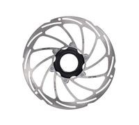 Xlc br x86 centerlock disc silver