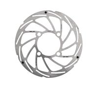 Xlc br x114 4 hole rohloff brake disc silver