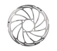 Xlc br x114 4 hole rohloff brake disc silver