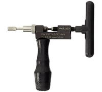 XLC, Dispositivo di rimozione rivetto TO-S26 Unisex-Adult, Nero, One Size