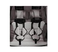 Winora Unisex - Adulti Deluxe Sistema di seduta Grigio/Beige/Antracite, Taglia unica