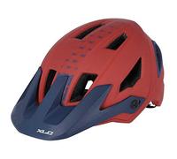 XLC Enduro - Casco da Bicicletta Unisex Adulto