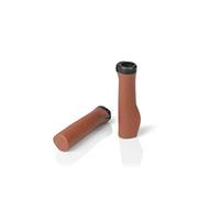 XLC Ergosport, Maniglie Unisex-Adulti, Marrone, Taglia Unica