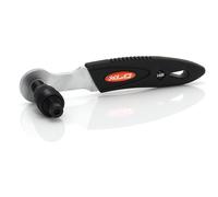 XLC Estrattore Per Pedivella TO-S02 Quadrato Octalink ISIS Nero/Argento