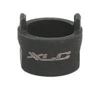 XLC Estrattore Pignone TO-S16 23mm Nero Con 2 Perni per Strumento Bicicletta