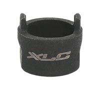 XLC Estrattore Pignone TO-S16 23mm Nero Con 2 Perni per Strumento Bicicletta